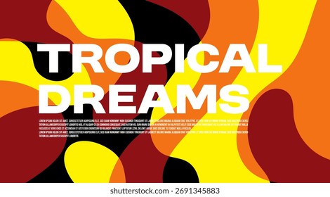 Abstract wave texture pastel color vector background