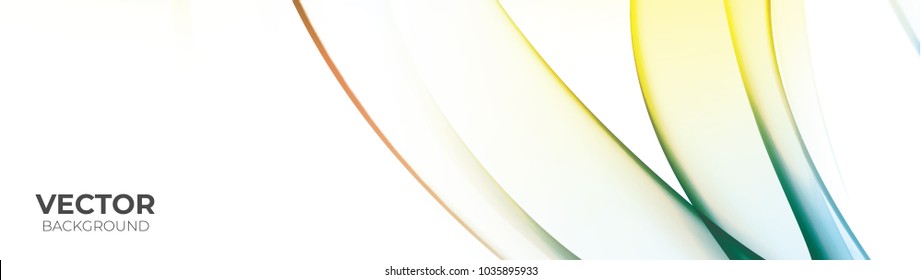 abstract wave vector background
