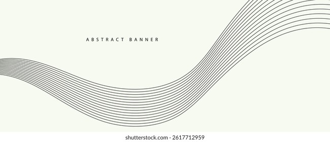 abstract wave vector background. eps10