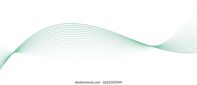 abstract wave vector background. eps10