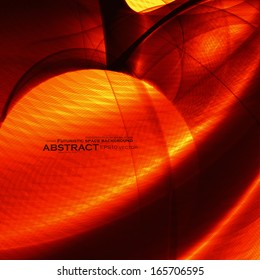 Abstract wave vector background, futuristic illustration eps10