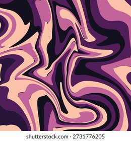 abstract wave vector illustration for backgrounds, posters, banners, greeting cards and covers	