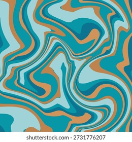 abstract wave vector illustration for backgrounds, posters, banners, greeting cards and covers	
