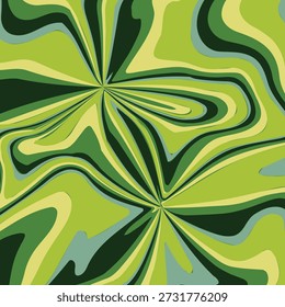 abstract wave vector illustration for backgrounds, posters, banners, greeting cards and covers	