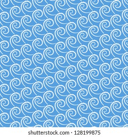 abstract wave vector pattern background