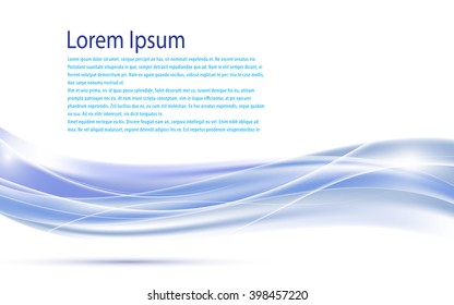 abstract wave water fluid moving tech innovation design concept background