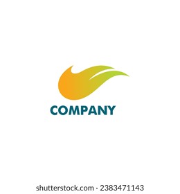 Brellente Profesional Plano de clase mundial excelente tipografía abstracta de negocios tecnología de la naturaleza finanzas salud logotipo orgánico Diseño imagen sin regalías editable plana