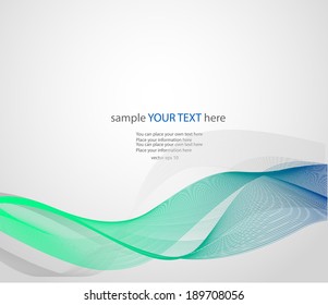 Abstract waves