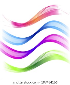 Abstract waves
