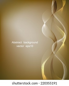 Abstract waves