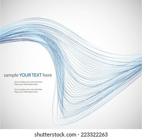 Abstract waves