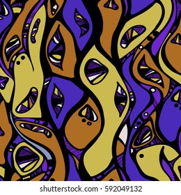 Abstract waves