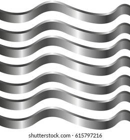 abstract waves