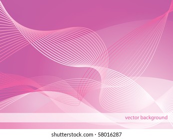 abstract waves background