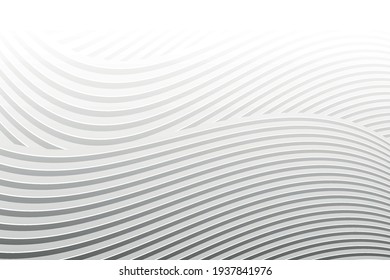 abstract waves background, modern simple wallpaper