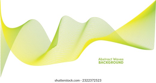 Abstract waves background, Multi lines shapes, colored wavy shapes, vector abstract pattern bg, vector line art pattern
