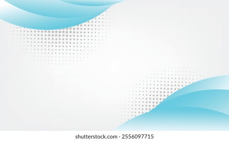 Abstract waves banners for bussiness can used for your background design