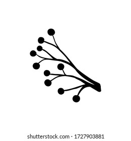 Abstract waves black and white line art decoration for wallpaper and wall art design. Use for laser cutting. Modern contour drawign object.