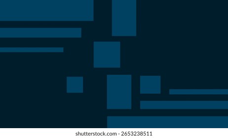 Ondas Abstractas en armonía de colores brillantes