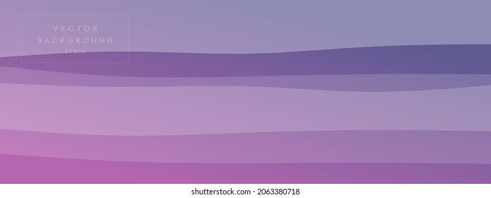 abstract waves fluid line modern gradient  background combined pale colors. Trendy template for brochure business card landing page website. vector illustration eps10