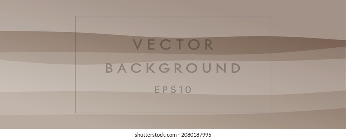 abstract waves fluid line modern gradient  background combined pale colors. Trendy template for brochure business card landing page website. vector illustration eps10