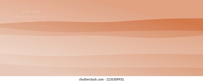 ondas abstractas línea de fluidos fondo moderno gradiente combinado con colores pálidos. Plantilla de moda para el sitio web de la página de inicio de la tarjeta de visita de la empresa. ilustración vectorial eps10