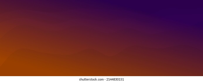 Abstrakte Wellen fließen fließend moderne Farbverlauf-Hintergrund kombiniert helle Farben. Trendy Vorlage für Broschüren Visitenkarten Landing Page Website. Vektorgrafik eps10