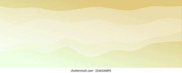 ondas abstractas línea de fluidos fondo moderno gradiente combinado con colores pálidos. Plantilla de moda para el sitio web de la página de inicio de la tarjeta de visita de la empresa. ilustración vectorial eps10