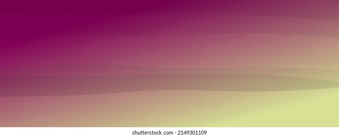 abstract waves fluid line modern gradient background combined bright colors. Trendy template for brochure business card landing page website. vector illustration eps10.