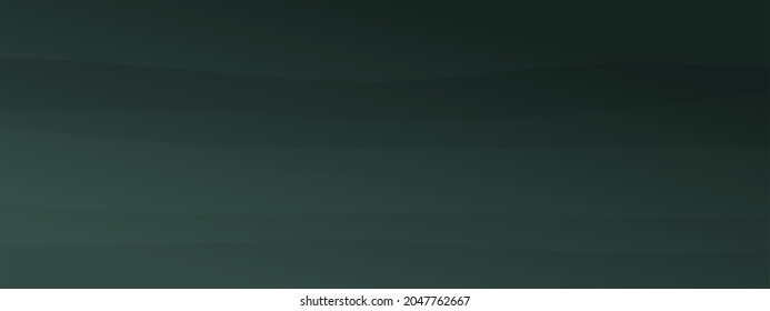 abstract waves fluid shape levels background dark natural pale colors gradient. Trendy template for brochure business card landing page website. vector illustration eps10