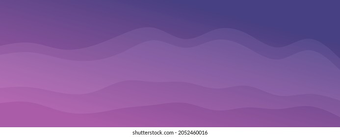 ondas abstractas niveles de forma de fluido fondo colores brillantes gradiente. Plantilla de moda para el sitio web de la página de inicio de la tarjeta de visita de la empresa. ilustración vectorial eps10.