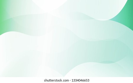Abstract Waves. Futuristic Technology Style Background. For Creative Templates, Cards, Color Covers Set. Vector Illustration.