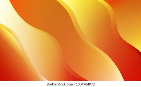 Abstract Waves. Futuristic Technology Style Background. For Cover Page, Landing Page, Banner. Vector Illustration.