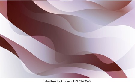 Abstract Waves. Futuristic Technology Style Background. For Creative Templates, Cards, Color Covers Set. Vector Illustration.