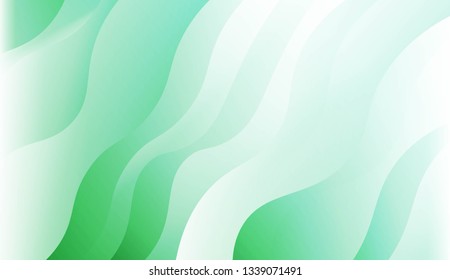 Abstract Waves. Futuristic Technology Style Background. For Creative Templates, Cards, Color Covers Set. Vector Illustration.
