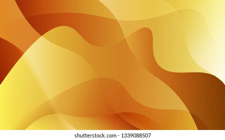 Abstract Waves. Futuristic Technology Style Background. For Creative Templates, Cards, Color Covers Set. Vector Illustration.