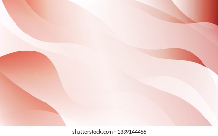 Abstract Waves. Futuristic Technology Style Background. Design For Your Header Page, Ad, Poster, Banner. Vector Illustration