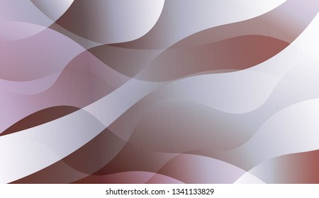 Abstract Waves. Futuristic Technology Style Background. Design For Your Header Page, Ad, Poster, Banner. Vector Illustration