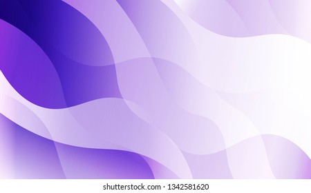 Abstract Waves. Futuristic Technology Style Background. Design For Your Header Page, Ad, Poster, Banner. Vector Illustration