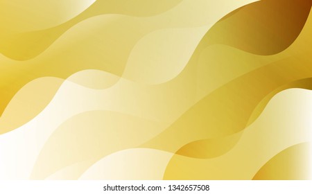 Abstract Waves. Futuristic Technology Style Background. For Creative Templates, Cards, Color Covers Set. Vector Illustration.