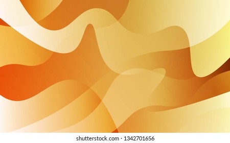 Abstract Waves. Futuristic Technology Style Background. Design For Your Header Page, Ad, Poster, Banner. Vector Illustration