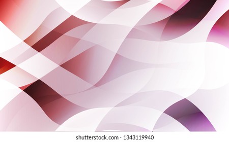 Abstract Waves. Futuristic Technology Style Background. For Cover Page, Landing Page, Banner. Vector Illustration.