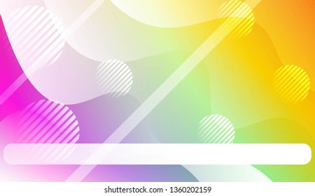 Abstract Waves. Futuristic Technology Style Background. Design For Your Header Page, Ad, Poster, Banner. Vector Illustration.