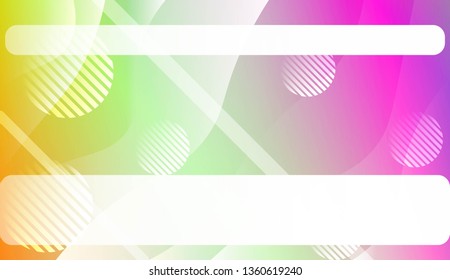 Abstract Waves. Futuristic Technology Style Background. Design For Your Header Page, Ad, Poster, Banner. Vector Illustration.