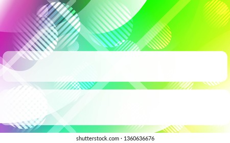 Abstract Waves. Futuristic Technology Style Background. Design For Your Header Page, Ad, Poster, Banner. Vector Illustration.