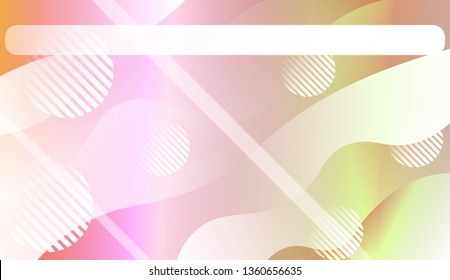 Abstract Waves. Futuristic Technology Style Background. Design For Your Header Page, Ad, Poster, Banner. Vector Illustration.