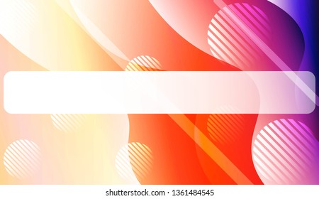 Abstract Waves. Futuristic Technology Style Background. Design For Your Header Page, Ad, Poster, Banner. Vector Illustration.