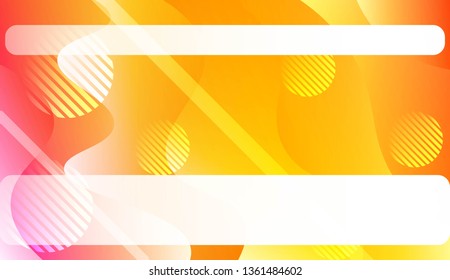 Abstract Waves. Futuristic Technology Style Background. Design For Your Header Page, Ad, Poster, Banner. Vector Illustration.