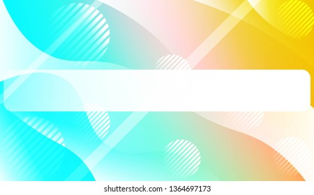 Abstract Waves. Futuristic Technology Style Background. Design For Your Header Page, Ad, Poster, Banner. Vector Illustration.