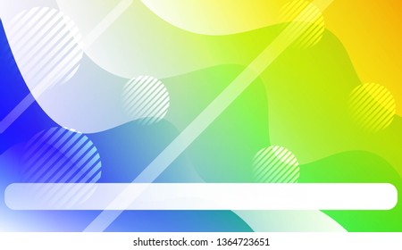 Abstract Waves. Futuristic Technology Style Background. Design For Your Header Page, Ad, Poster, Banner. Vector Illustration.